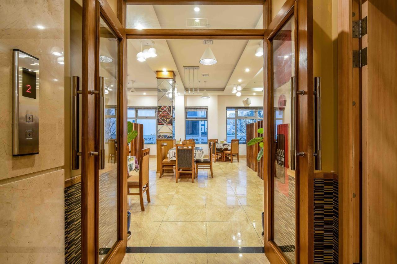 דה נאנג Richico Garden Beach Hotel מראה חיצוני תמונה