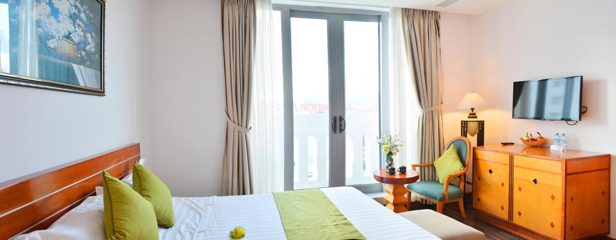 דה נאנג Richico Garden Beach Hotel מראה חיצוני תמונה