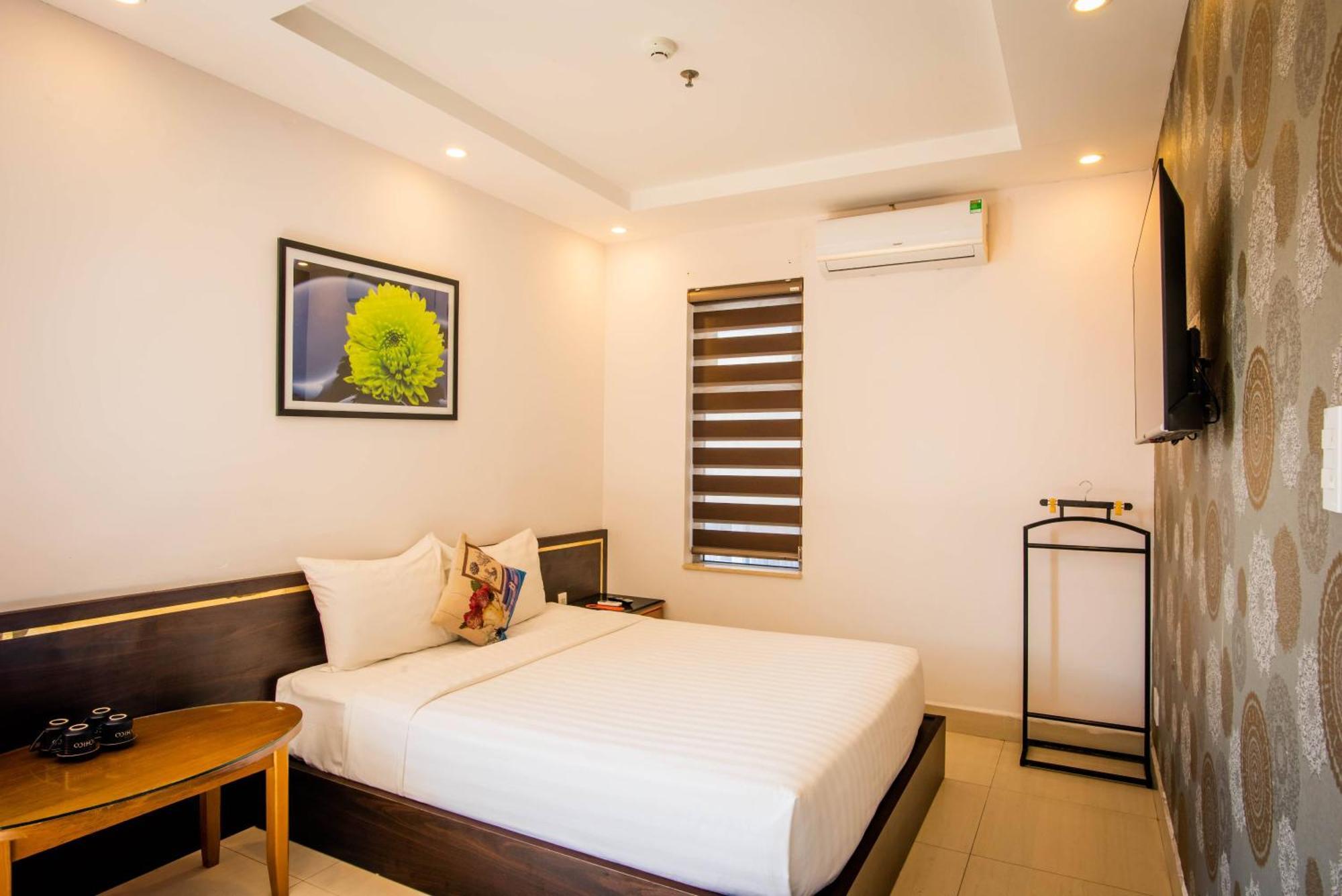 דה נאנג Richico Garden Beach Hotel מראה חיצוני תמונה